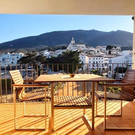 Apartment Terraza Con Vistas Al Mar Cadaques